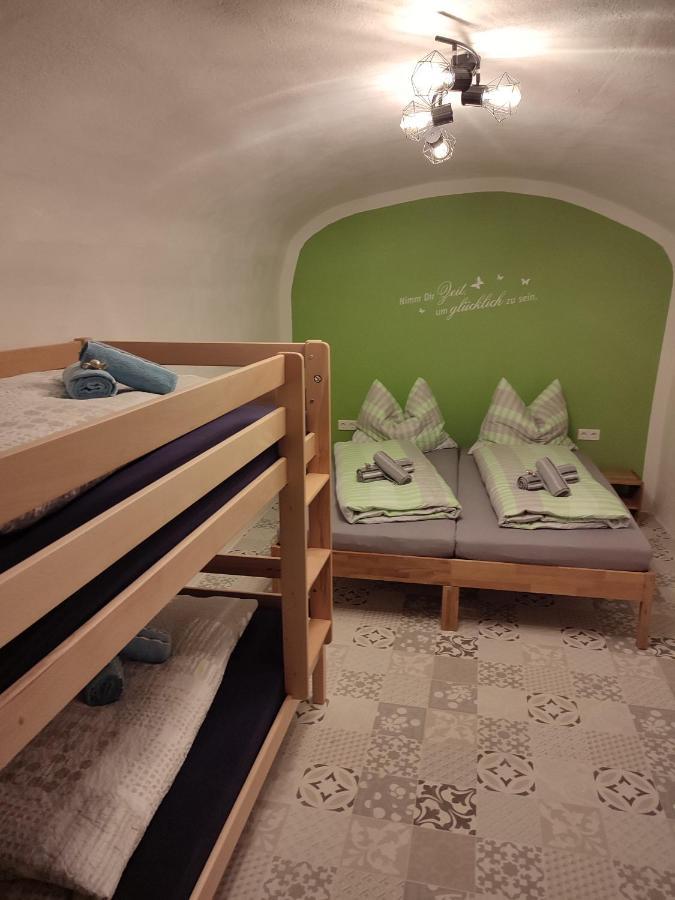 Berg & See Appartements هيرماجور المظهر الخارجي الصورة