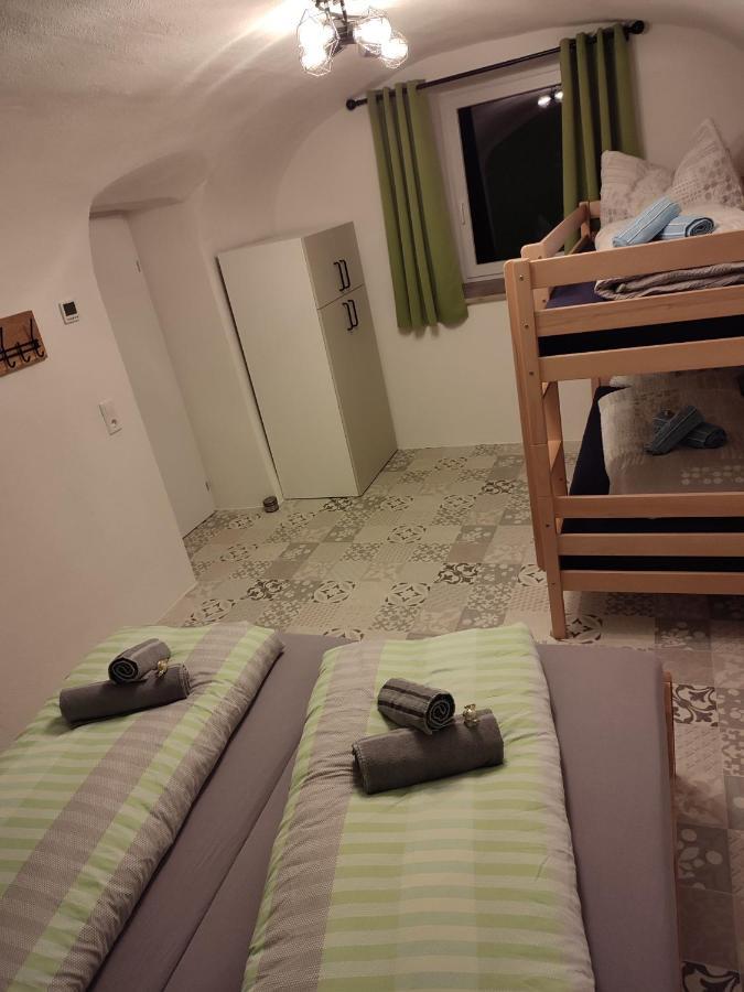 Berg & See Appartements هيرماجور المظهر الخارجي الصورة