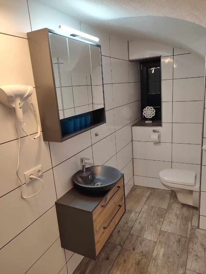 Berg & See Appartements هيرماجور المظهر الخارجي الصورة