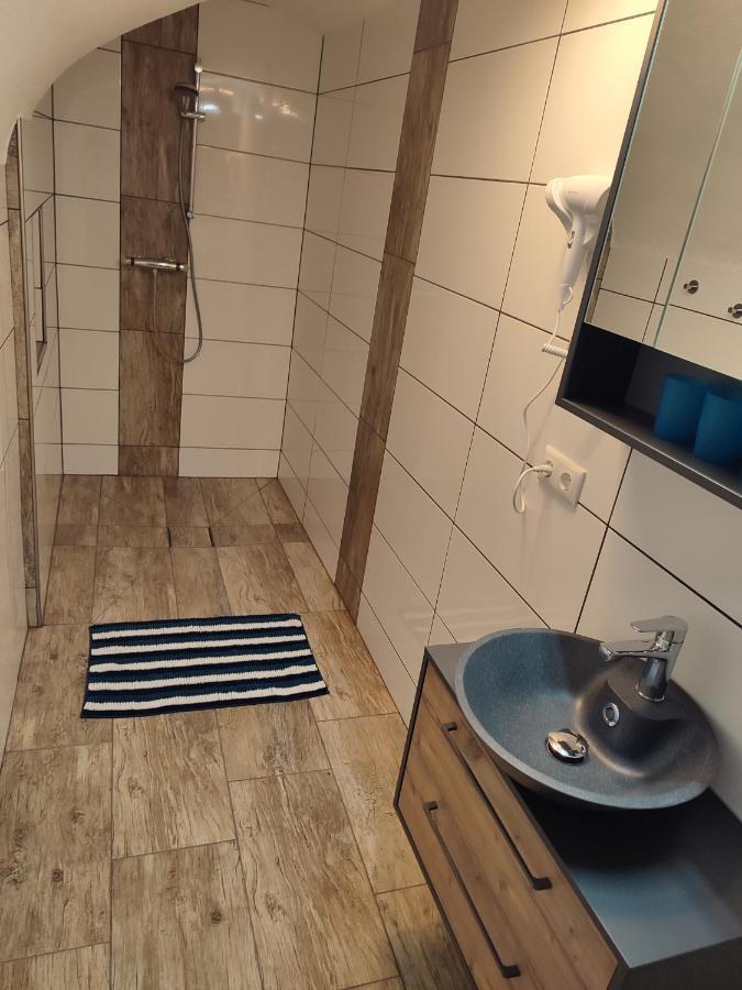 Berg & See Appartements هيرماجور المظهر الخارجي الصورة