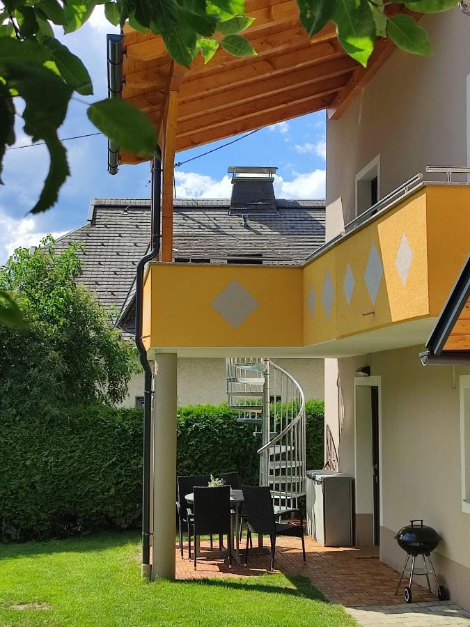 Berg & See Appartements هيرماجور المظهر الخارجي الصورة