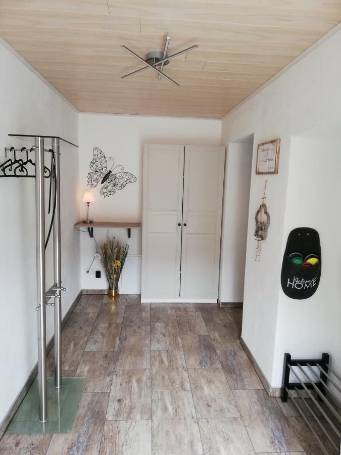 Berg & See Appartements هيرماجور المظهر الخارجي الصورة
